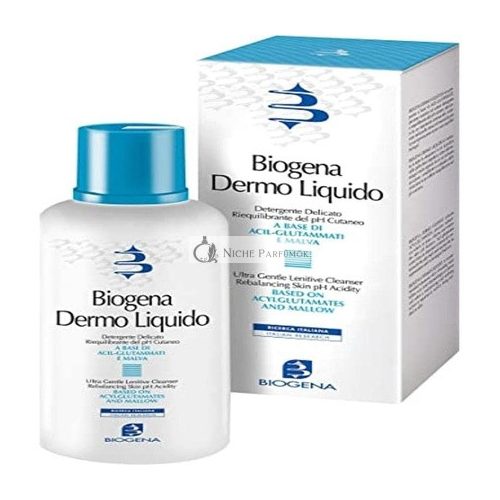 Valetudo-Biogena Body Cleanser 210g