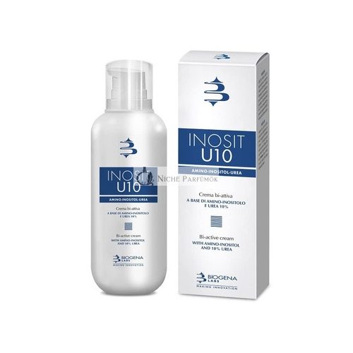 Valetudo (div. Biogena) Inosit U10 400ml Body Moisturizer