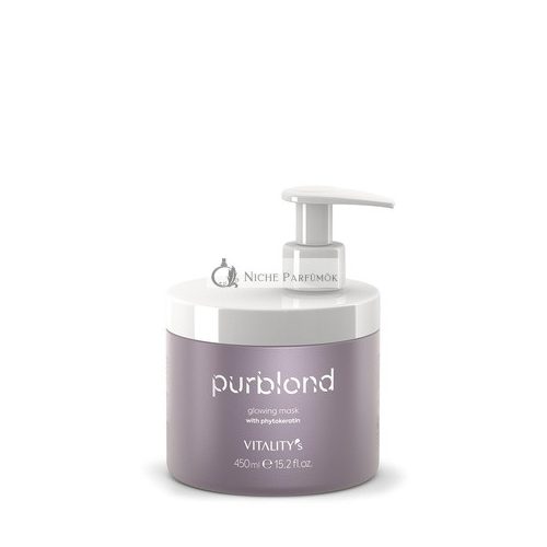 Vitality's Purblond Glowing Mask 450ml