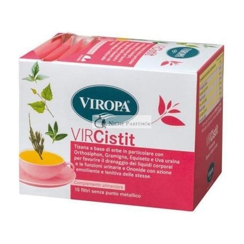 Viropa Vircist 15 Bust