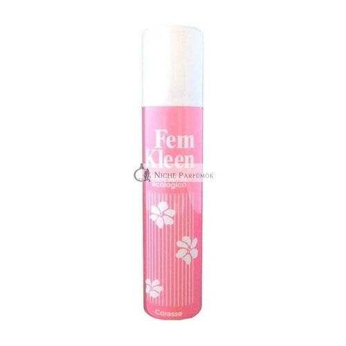 FEM-KLEEN DEO 100 CARESSE-ROSA