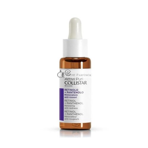 Attivi Puri Retinol + Panthenol Drops 30ml