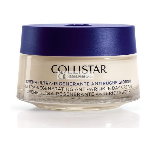 Face by Collistar Ultra-Regenerating Anti-Wrinkle Day Cream 50ml