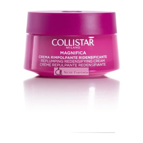 Collistar Magnifica Rich Plumping and Redensifying Face and Neck Cream 50ml