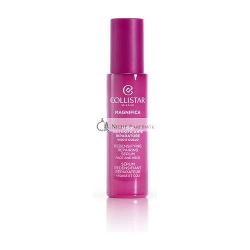 Collistar Magnifica Face and Neck Repairing Serum 30ml