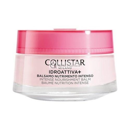 Collistar Idroattiva Intense Hydration Balm 50 Ml - Deeply Hydrates And Nourishes The Skin