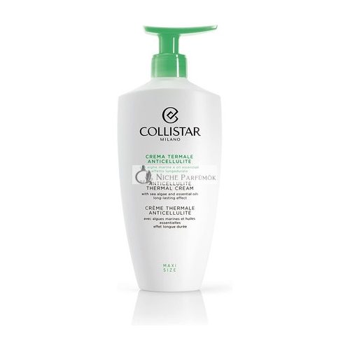 Collistar Skin Firming Care Thermal 400ml