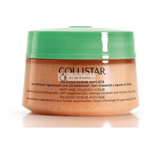 Collistar Anti-Age Talasso Scrub Face Care 700g