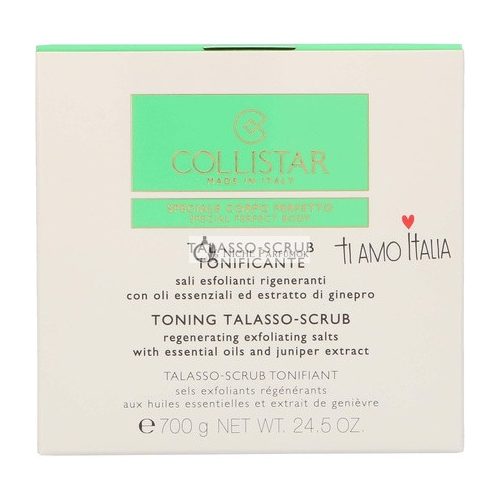 Collistar Face Scrub 700ml