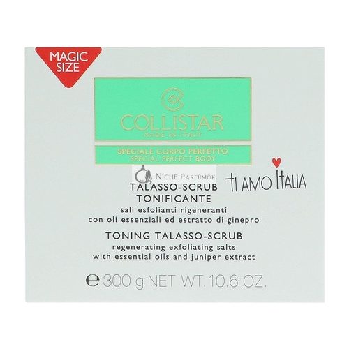 Collistar Face Scrub 300ml