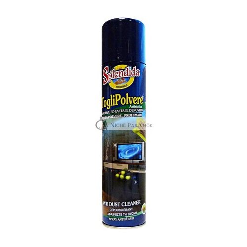 Splendida Toglipolvere Spray 300ml