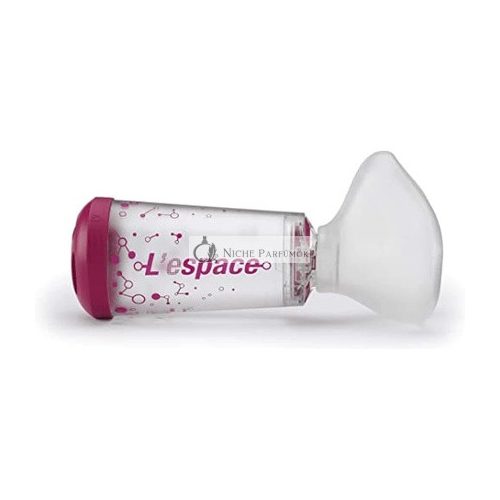 Aerosol Mask For Adult Color Magenta Article 471386 L'Espace