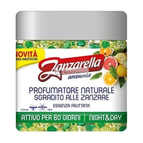 Coswell Zanzarella Ambiente Natural Fragrance Fruity Essence 170g