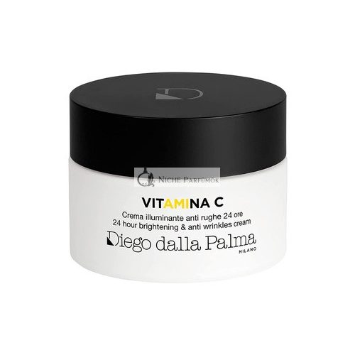 Diego Dalla Palma Vitamina C Radiance Crema Illuminante Anti Rughe 24 Ore Skin Moisturizer 50ml