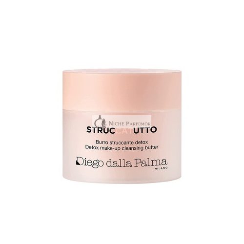 Diego Dalla Palma Detox Makeup Cleansing Butter Face Cleanser 125ml