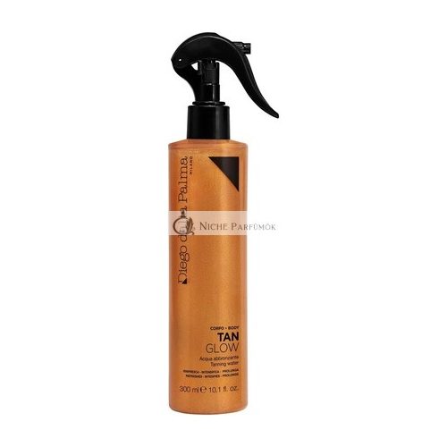 Diego Dalla Palma Sun Tan Glow Illuminating Tanning Water 300ml Spray