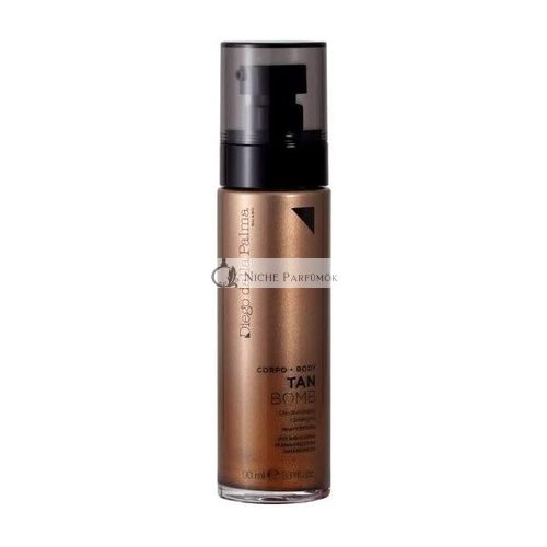 Diego Dalla Palma Tan Bomb Illuminating Oil Warm Bronze