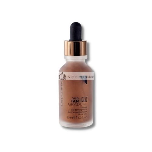 Diego dalla Palma Tan Tan Gradual Self Tanning Serum SPF30 30ml