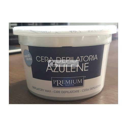 Premium Azulen Warm Wax 350ml - Microwaveable