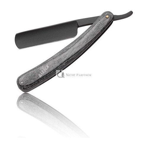 Xanitalia Pro Wood Carbon Edge Razor 50g