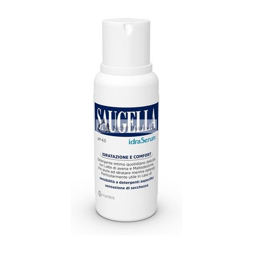 Saugella Intimate Hygiene Cleanser 200ml