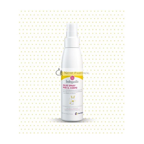 BABYGELLA Prebiotic Hydrating Oil 100ml