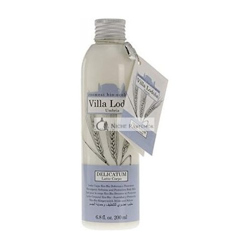 Villa Lodola Delicatum Body Milk 200ml