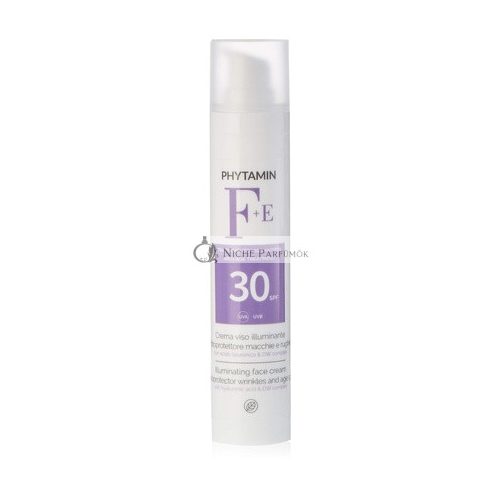 Phytamin Face Cream SPF30 50ml