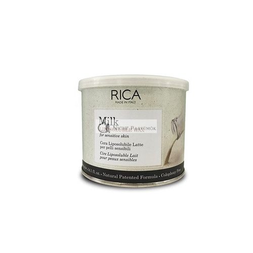 RICA Milk Warm Wax 400ml