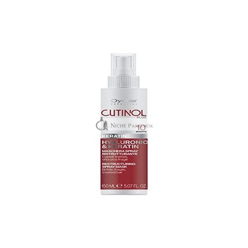 Cutinol Plus Keratin