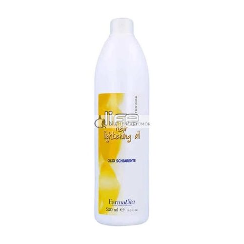 Farmavita Life Hair Lightening Oil 500ml