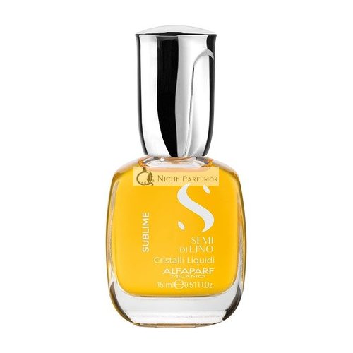 Alfaparf Milano Semi di Lino Sublime Cristalli Liquidi 15ml