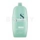 Alfaparf Milano Semi Di Lino Scalp Rebalance Balancing Low Shampoo tisztító sampon zsíros fejbőrre 1000 ml