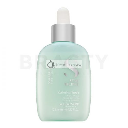 Alfaparf Milano Semi Di Lino Scalp Relief Calming Tonic öblítés nélküli ápolás korpásodás ellen 125 ml