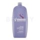 Alfaparf Milano Semi Di Lino Smooth Smoothing Low Shampoo hajsimító sampon durva és rakoncátlan hajra 1000 ml