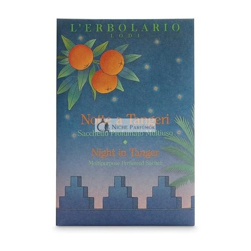 L'Erbolario Notte a Tangeri Scented Multi-Purpose Sachet