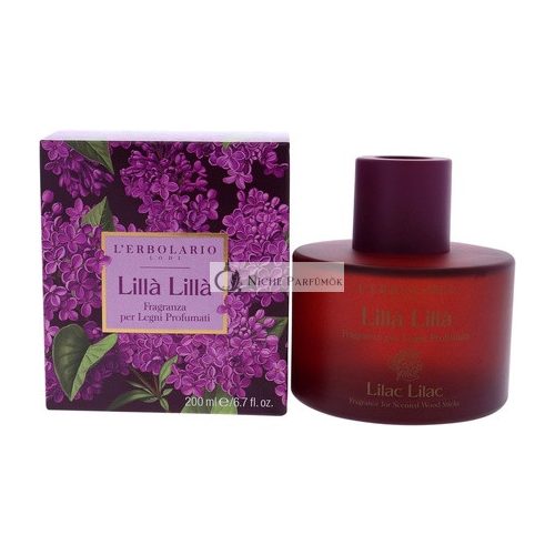 Lilac Fragrance for Woods Scented 200ml