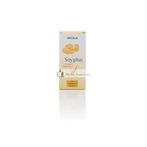 Soyplus Vaginal Cream 50ml