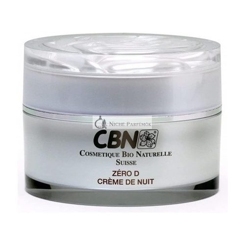 CBN ZERO D Night Cream 50ml