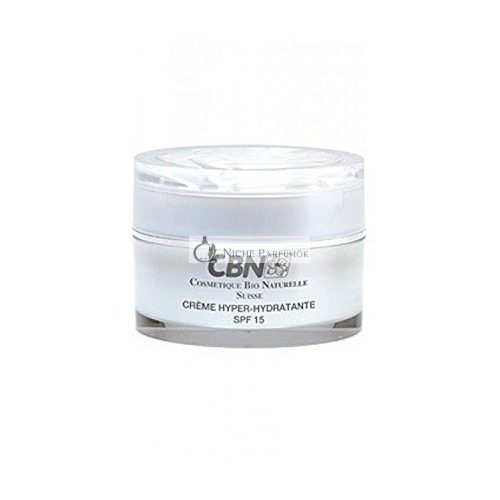 CBN Hyper-Hydrating Cream with SPF 15 50ml