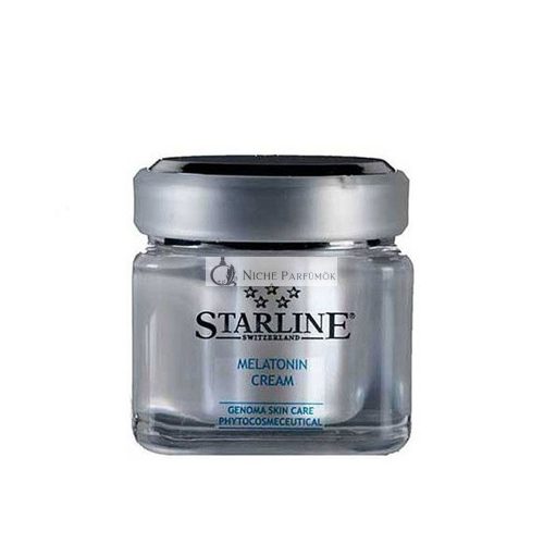 Starline Melatonin Cream 50ml - A Soothing Cream For Restful Sleep