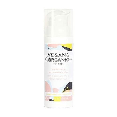 Vegan Organic Specialità Exfoliating Cream 50ml