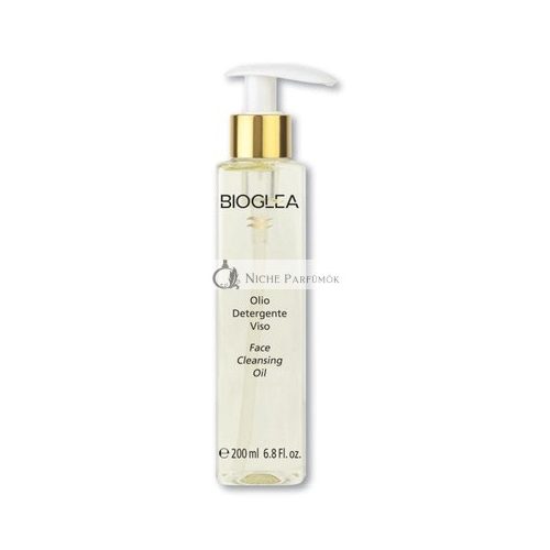 Bioglea Cleansing Oil For Face 200ml