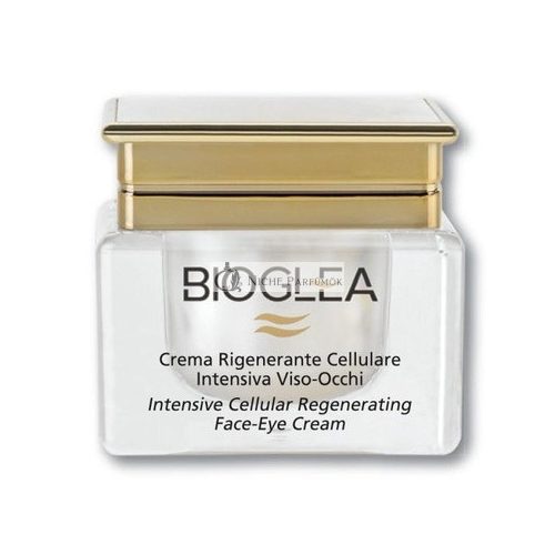 Bioglea Intensive Cellular Regenerating Cream For Face And Eyes 50 Milliliters