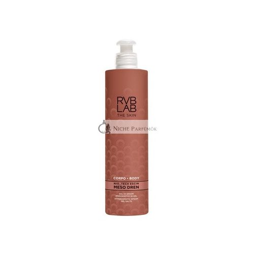 Rvb Lab Rvblab Meso Dren Salts Hyperosmotic Gel 250 Ml