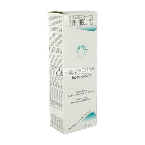 Synchroline Toning Elasticizing Body Cream 250ml