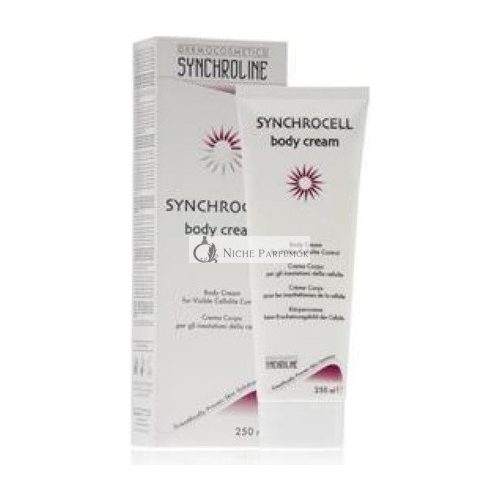 Synchrocell Body Cream 250ml