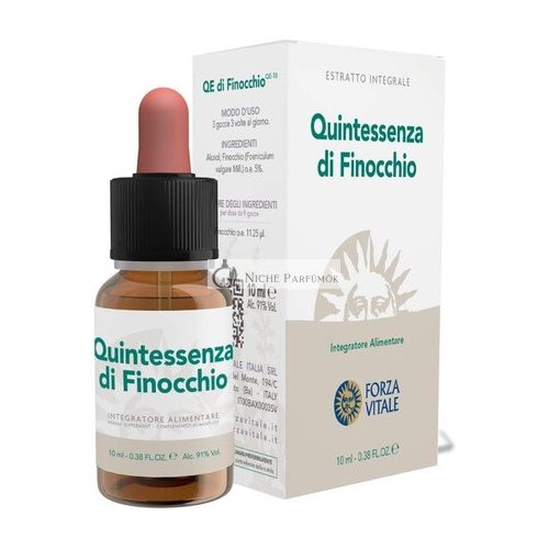 Forza Vita Quinta Esencia Finocchio Hinojo 10ml