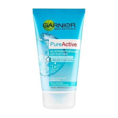 Pure Active -  Peeling Detergent Gel 150ml