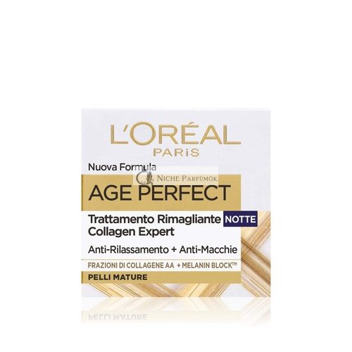 Age Perfect Rehydrating Night Cream 50ml